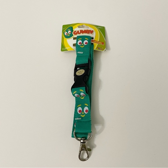 Kids Lanyard - Green - Picture 1 of 14